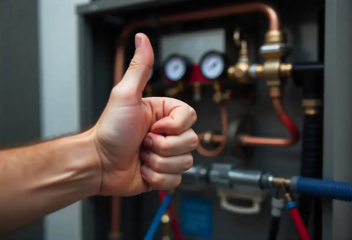 Emergency HVAC services and installations in Belpre, OH